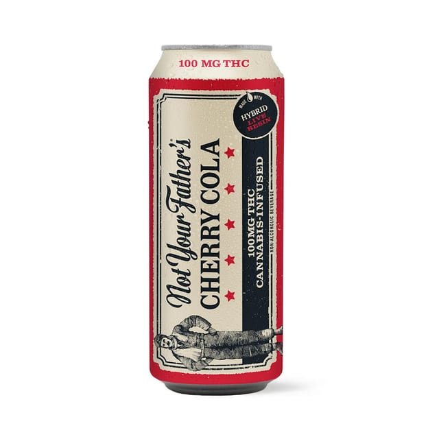 Not Your Father's: Cherry Cola Soda