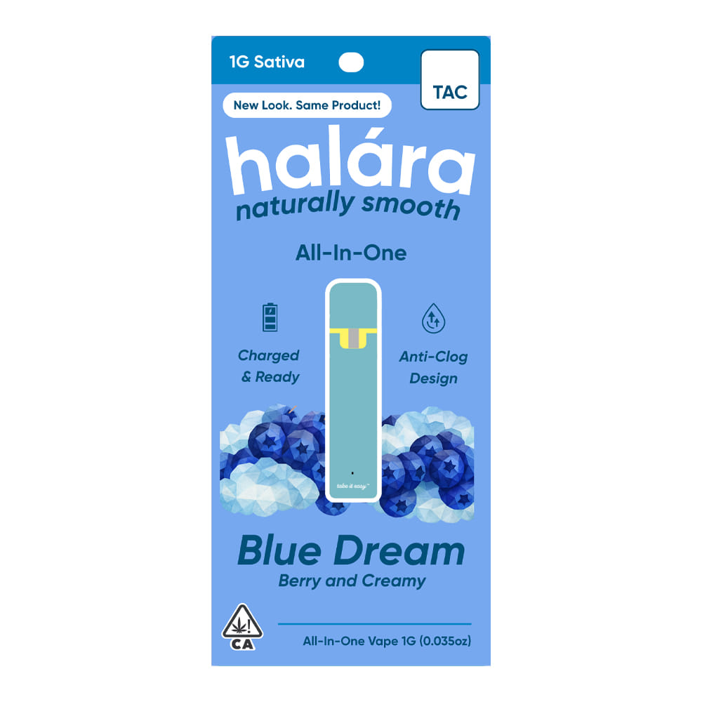 Halara: High Blue Dream