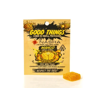 Mango | Papaya Punch | 100mg Gummy