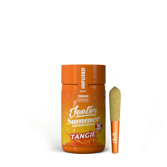 Jeeter: Tangie