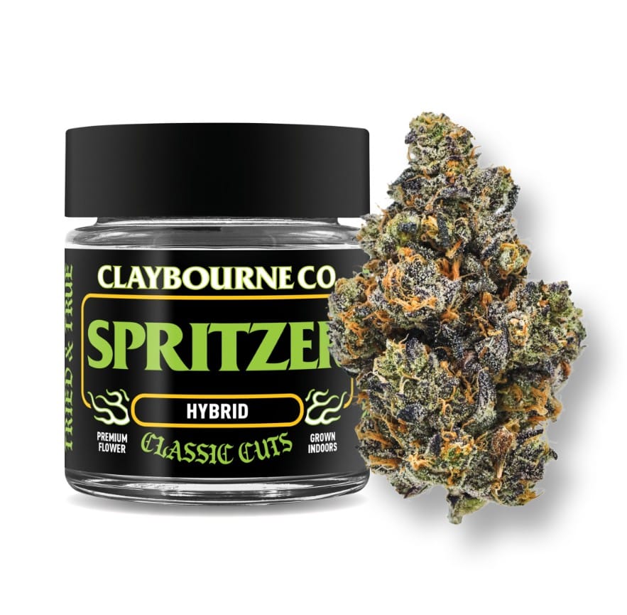 Claybourne: Spritzer - Classic Cuts