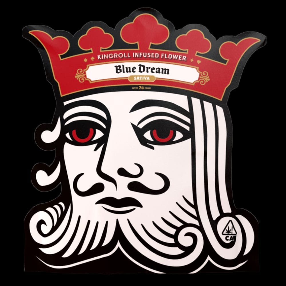 KINGROLL: Blue Dream