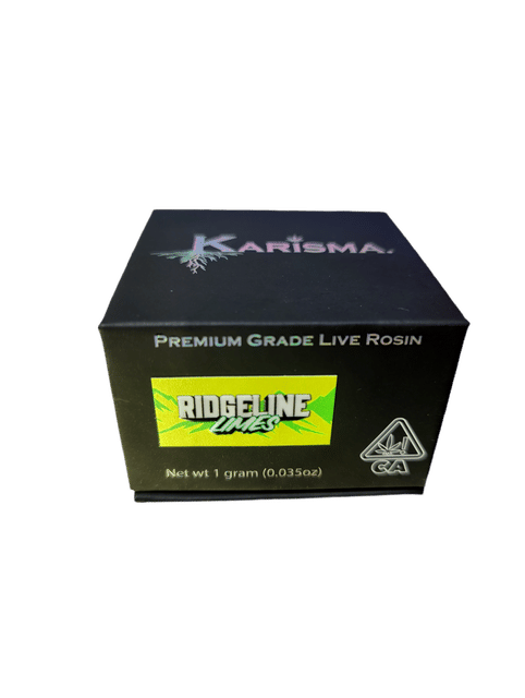 Karisma: Ridgeline Limes