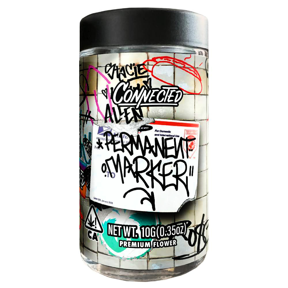Connected: Permanent Marker