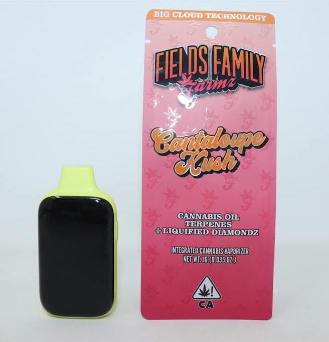 FIELDS FAMILY FARMS: Cantaloupe Kush