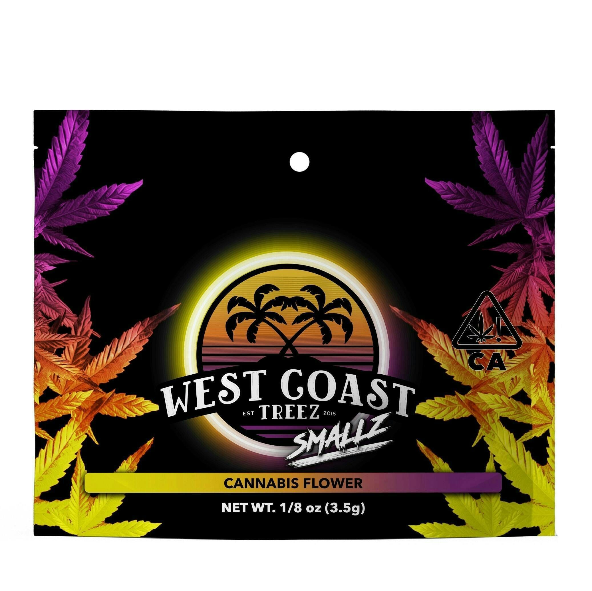 West Coast Treez: Purple Urkle