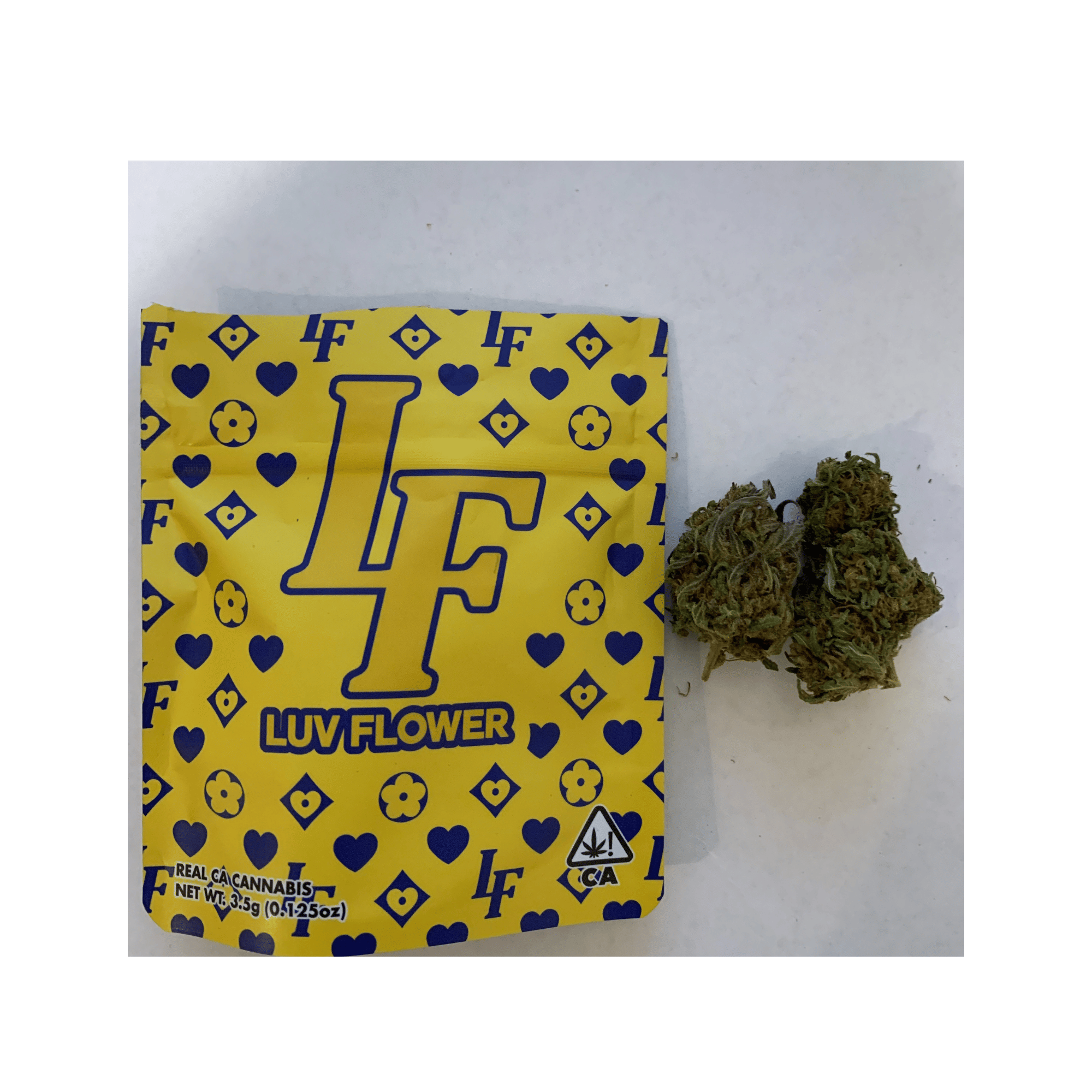 Luv Flower: Sales Floor