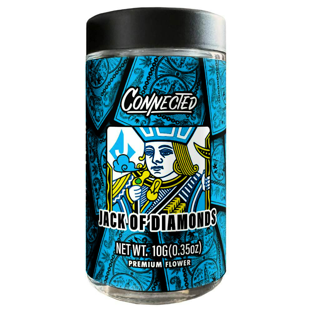 Connected: Jack Of