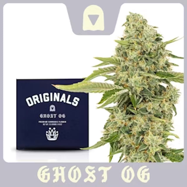 Originals - Ghost OG - 3.5g