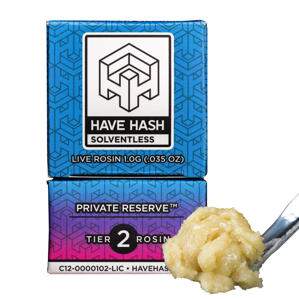Have Hash: Lemon Ogz - Headstash Cold Cure Live Rosin1g