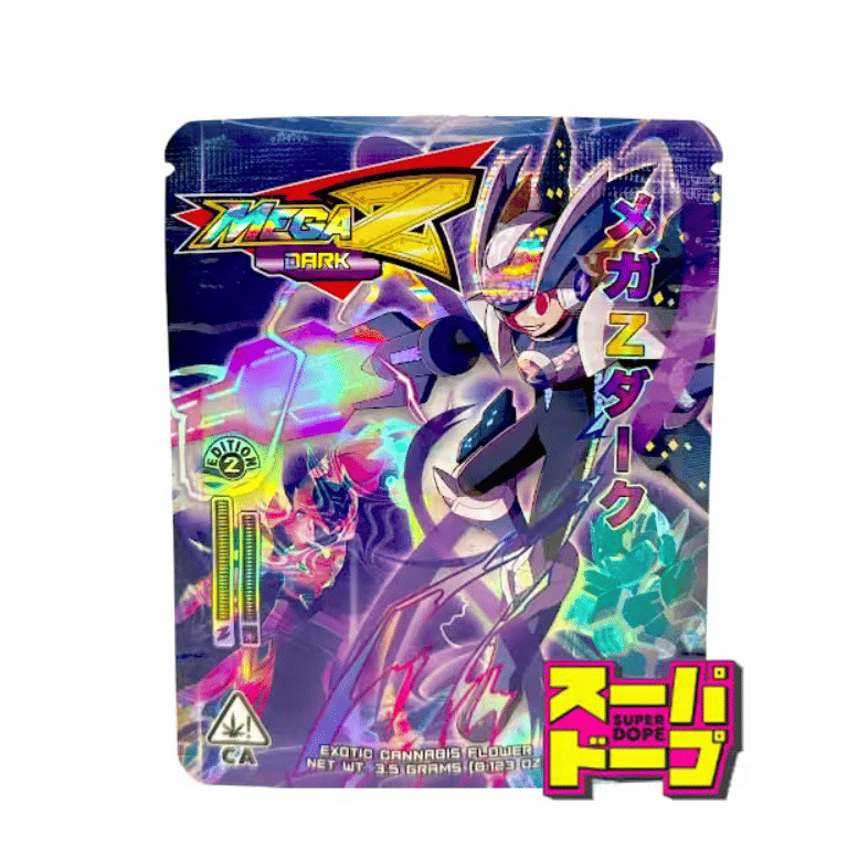 Super Dope: Mega Z Dark