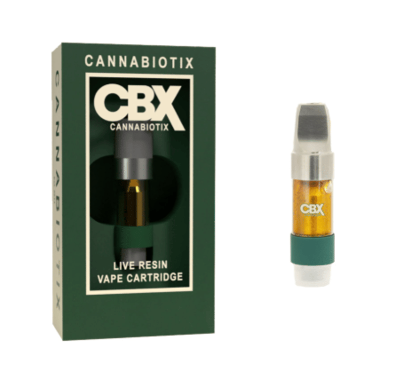 Cannabiotix (CBX): Blue Flame