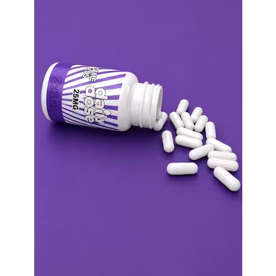 Daily Dose - Dream Dose Capsules THC+CBD+CBN