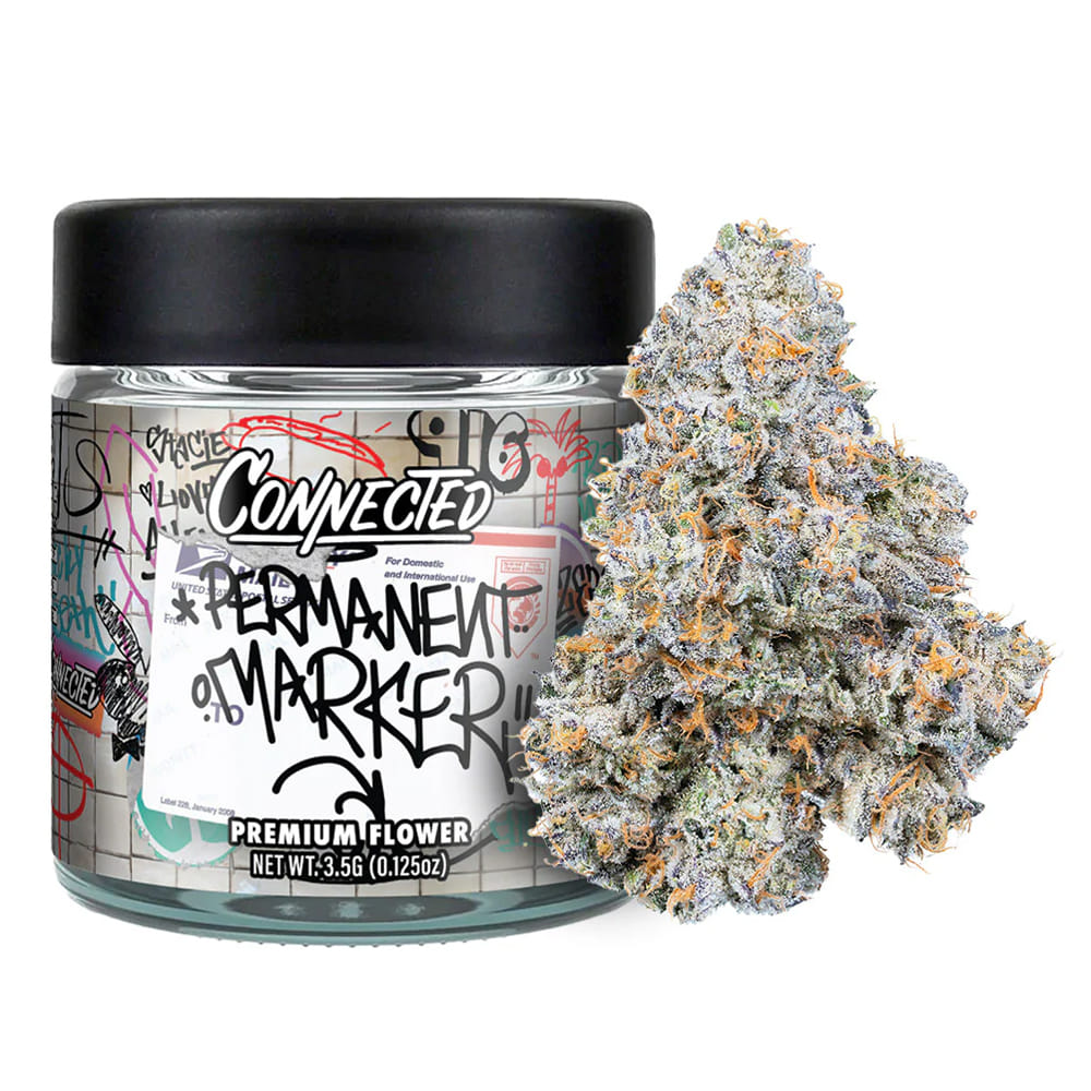 Connected Cannabis Co: Permanent Marker