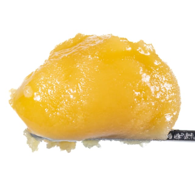 WCC 1G Live Rosin Cold Cure Badder | Trop Cherries