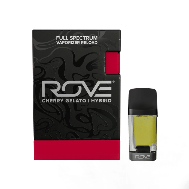 ROVE: P- Cherry Gelato