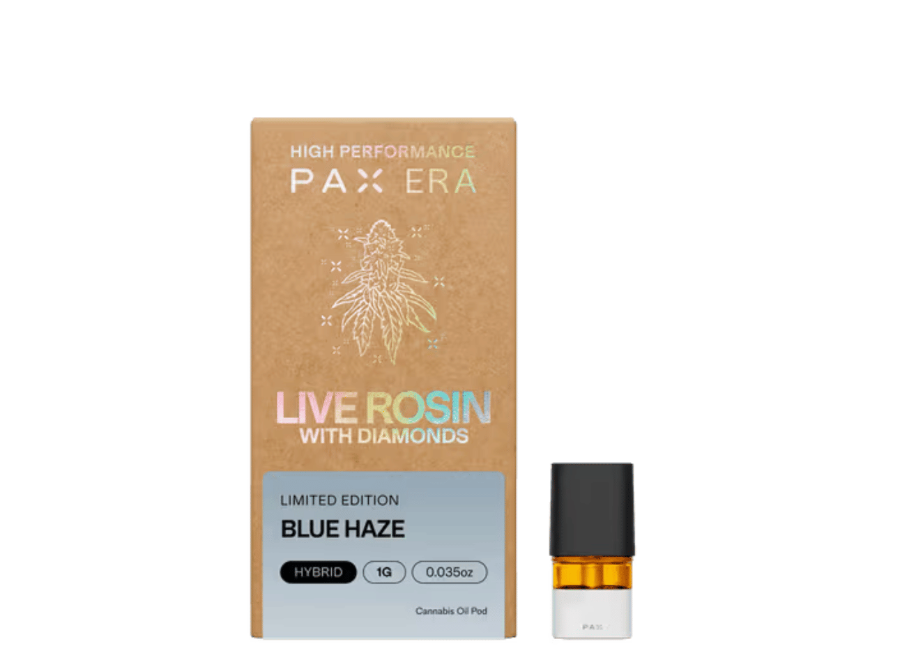 PAX: Era Blue Haze