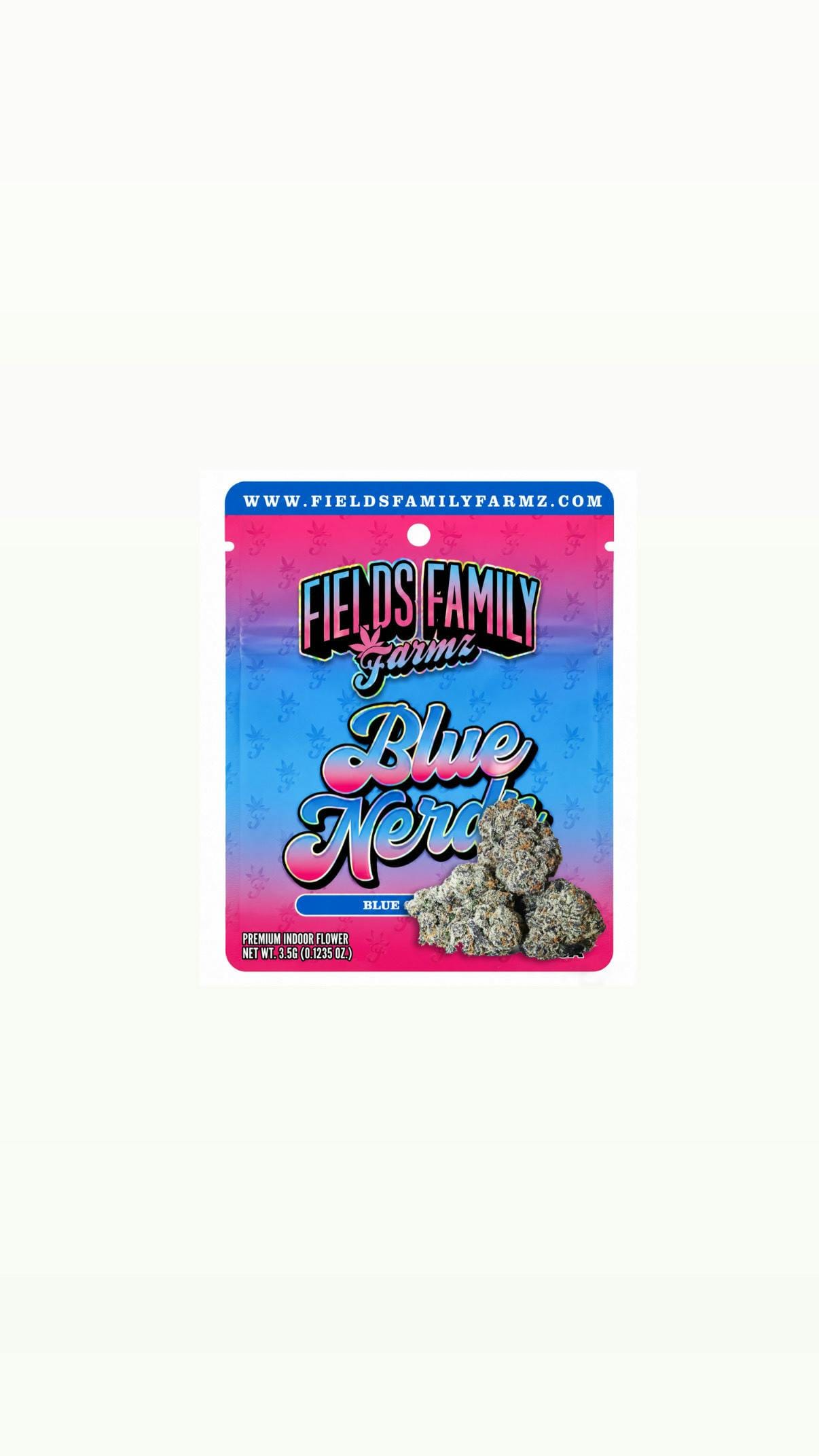 Fields Family Farmz: Blue Nerdz - Eight