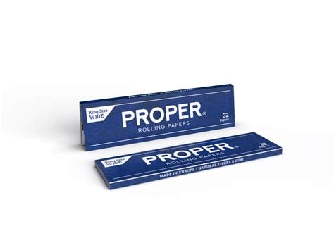 King Size Slim Rolling Papers