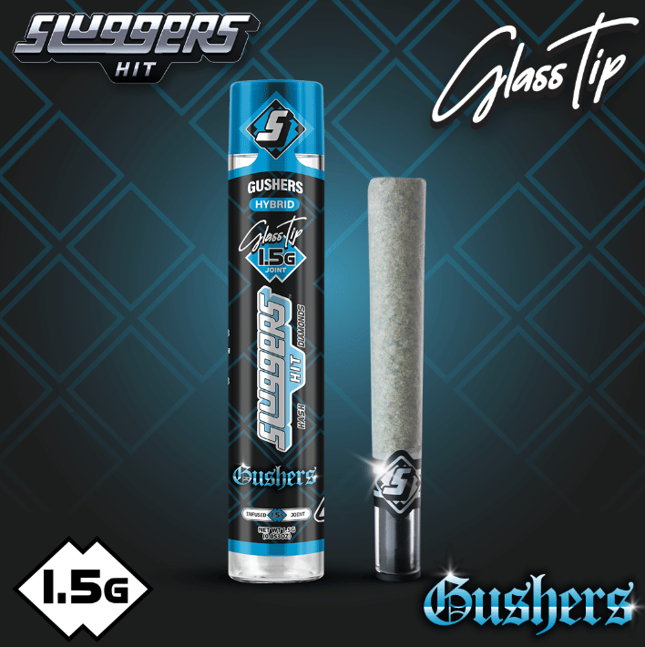 Sluggers: Gushers