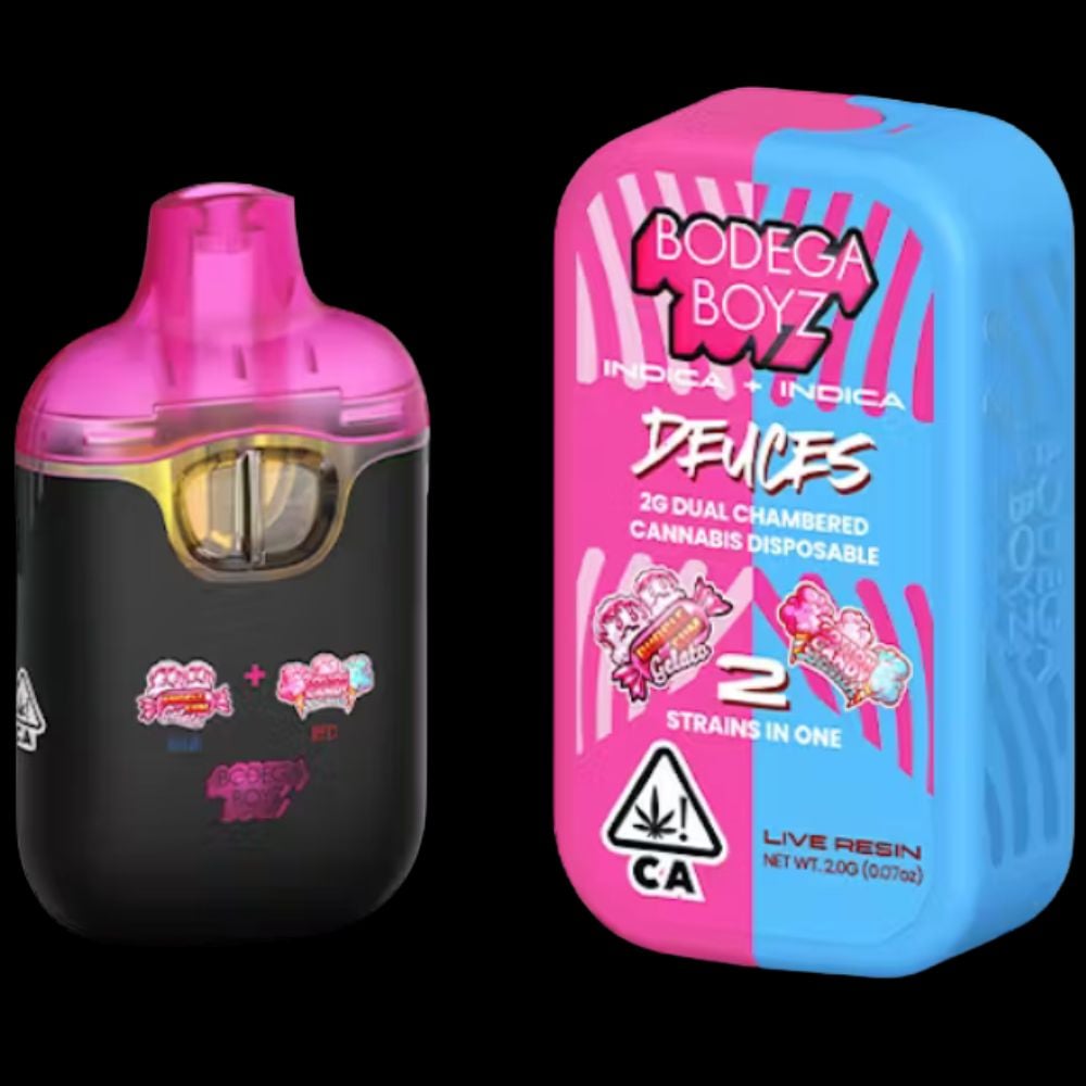 Bodega Boyz: C Funk X Peach Sherbet Dual