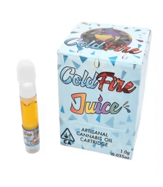 Apple Fritter Juice Vape Cart