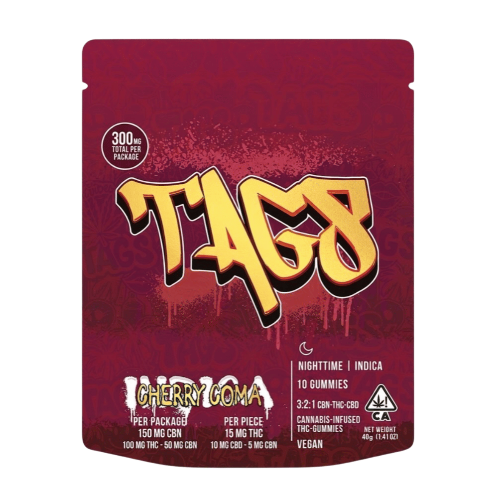 TAGS: Cherry Coma