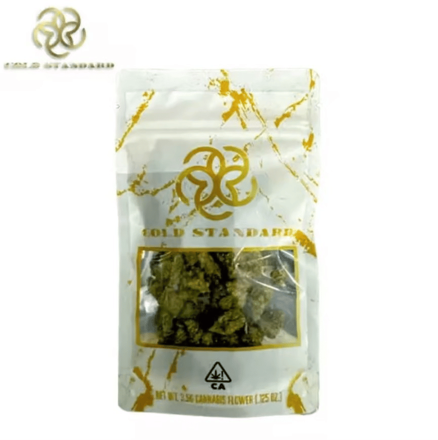 Gold Standard — Black Zoap