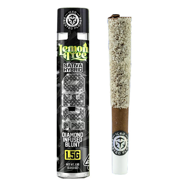 ICED: Lemon Tree Blunt