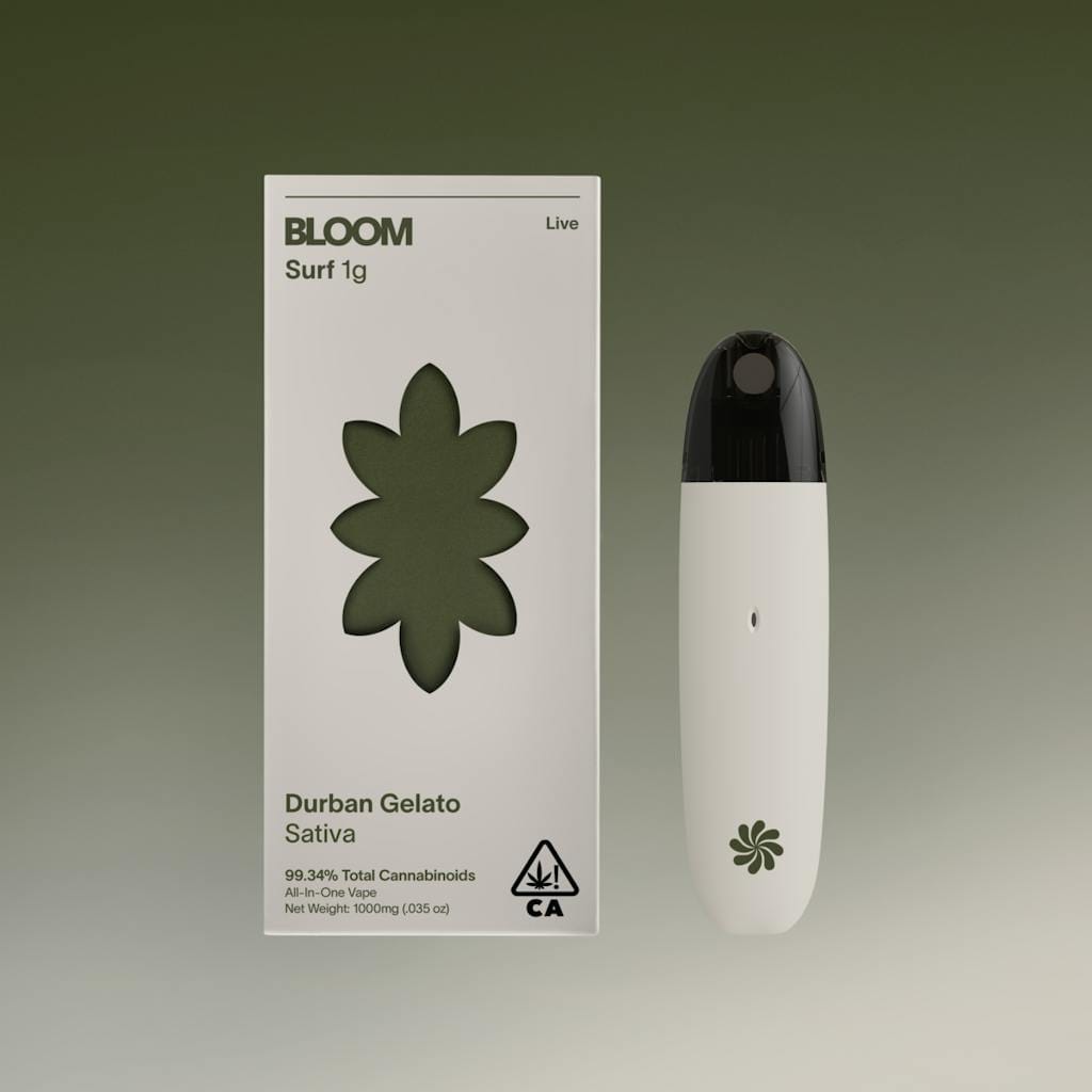 BLOOM: Durban Gelato