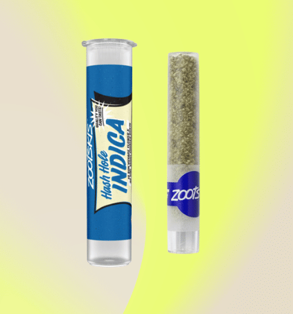 Zootskis: Bon Voyage X Caribbean Cookies Hole