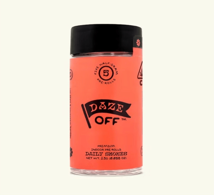 Daze Off: Strawberry Fields