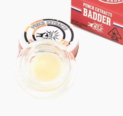 Punch Extracts: Bho Orange Tangie