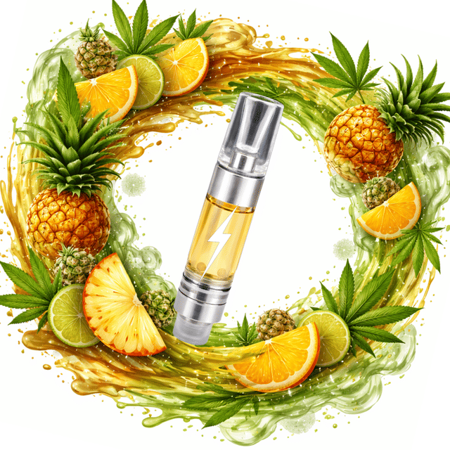 Pineapple Express | AIO | 1g