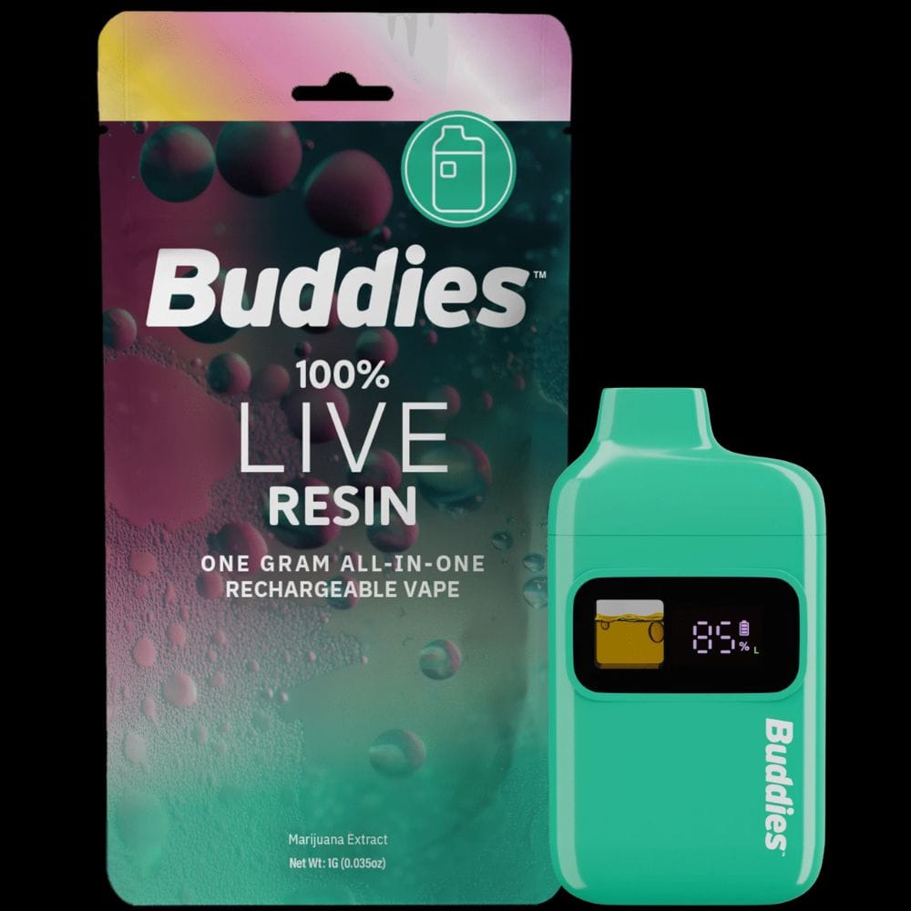 Buddies: Oil Spillz *