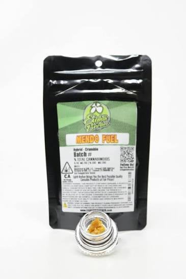 Mendo Fuel Crumble 1g