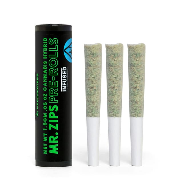 Mr. Zips: Glitter Bomb