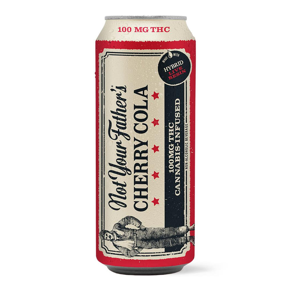 St. Ides: Nyf - Cherry Cola