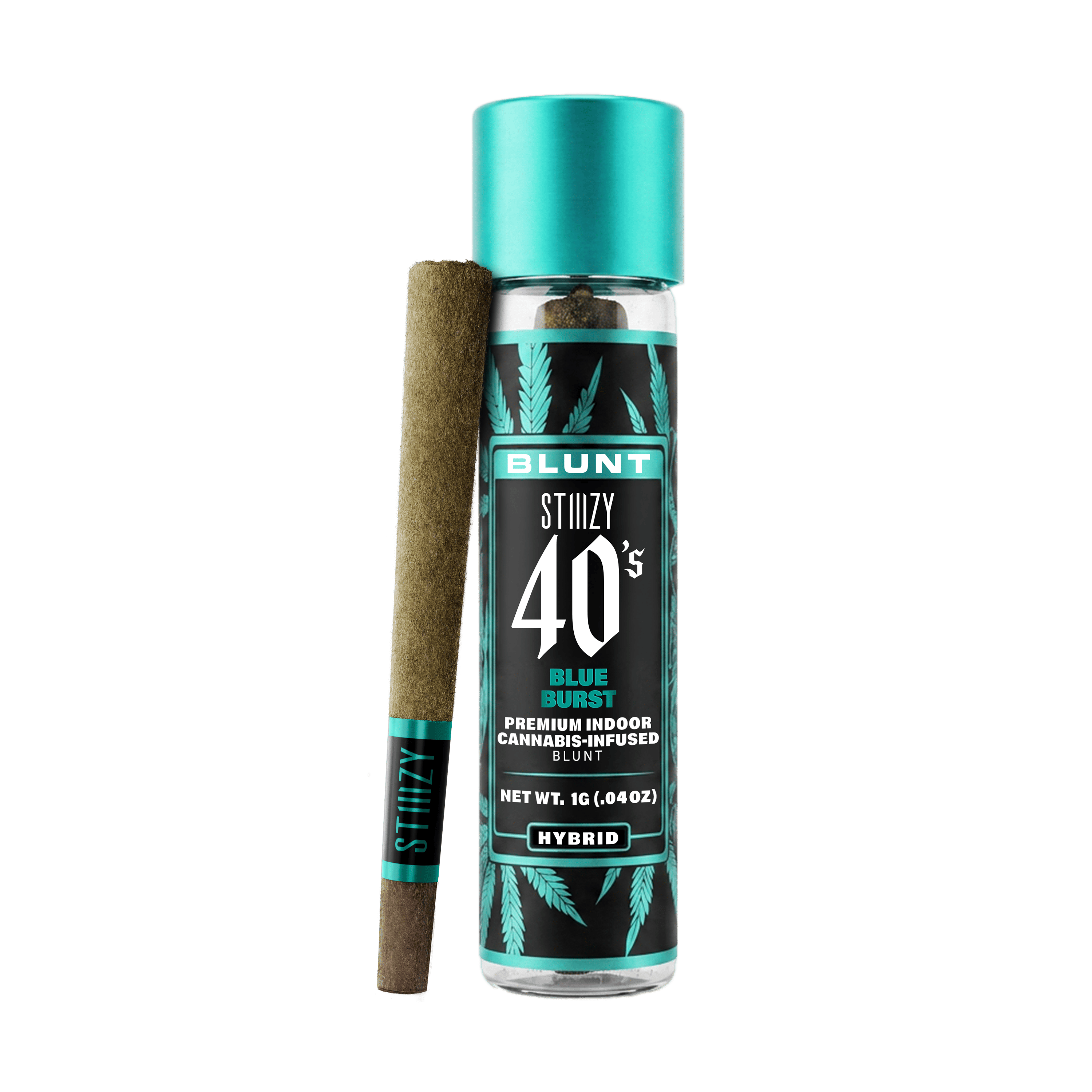 Stiiizy: Blue Burst Blunt