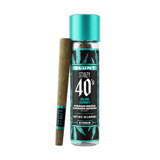 Blue Burst | 1g 40's Infused Blunt