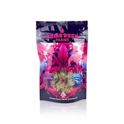 Soma Rosa: Banana Foam Cake