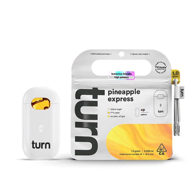 Pineapple Express | 1g TurnOne AIO