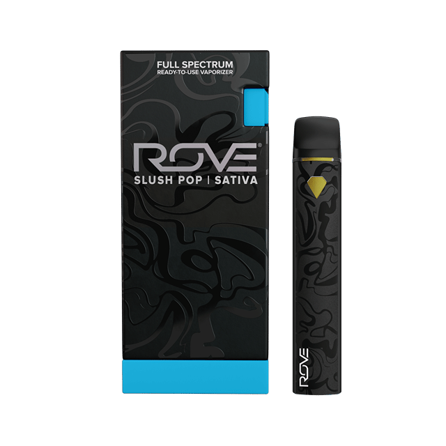 Slush Pop | Melted Diamond Live Resin Vaporizer | 1.0g (Ready-To-Use)