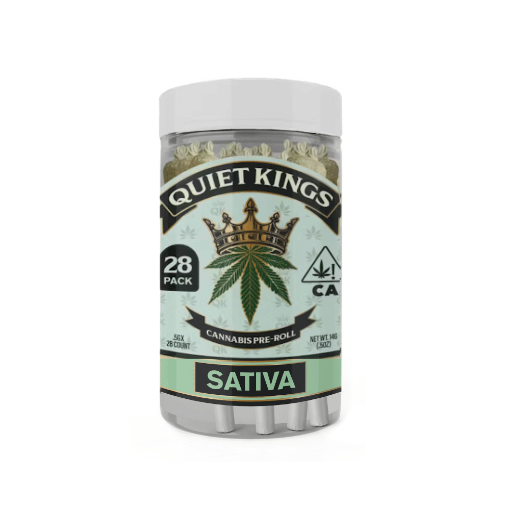 Quiet Kings: Apple Pie