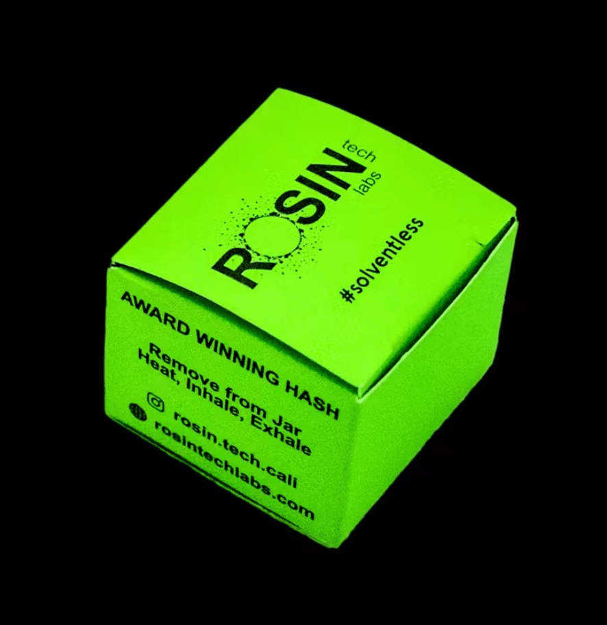 Rosin Tech Labs: Electric Bloom