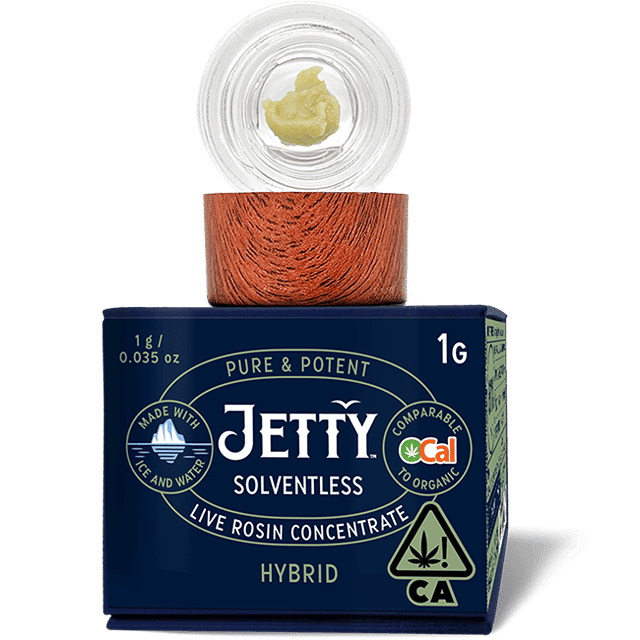 Governmint Oasis | 1g | Live Rosin