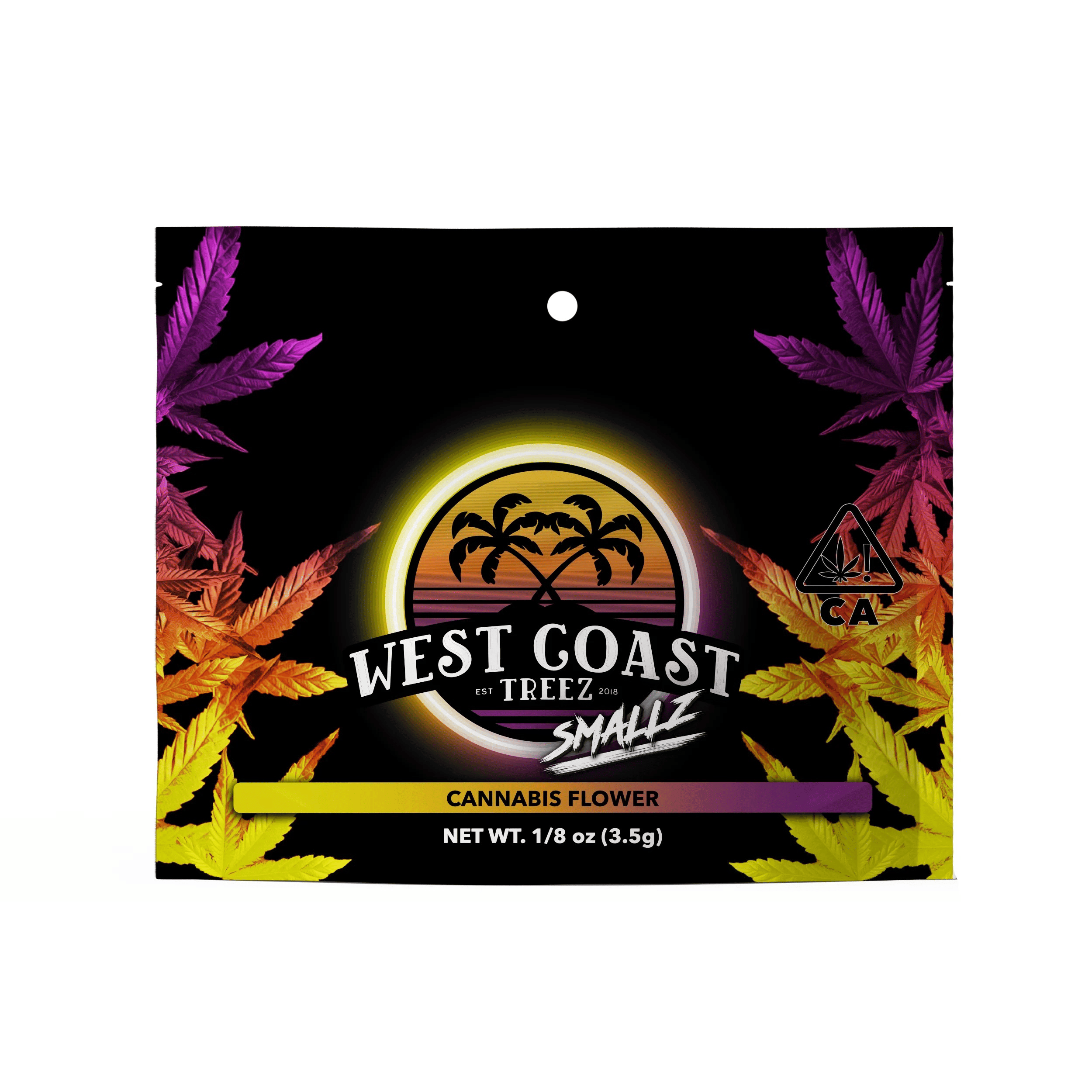 West Coast Treez: Purple Urkle