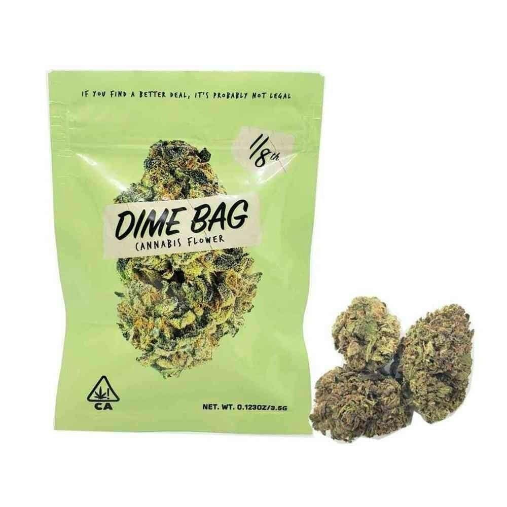 DIME BAG: Papaya Bomb