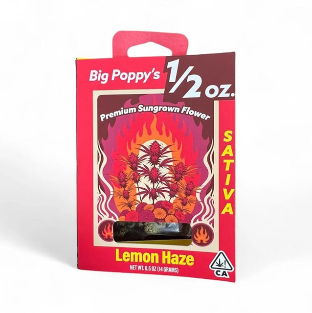 Lemon Haze 14g