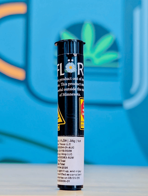 Fog Dog | .35g Pre-rolls |1pk